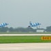 Local San Antonio honorary commanders take flight