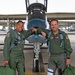 Local San Antonio honorary commanders take flight