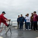 USS Spruance hosts friends and family day cruise