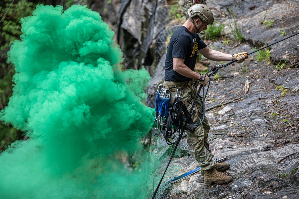 5TH RANGER TRAINING BATTALION OPEN HOUSE