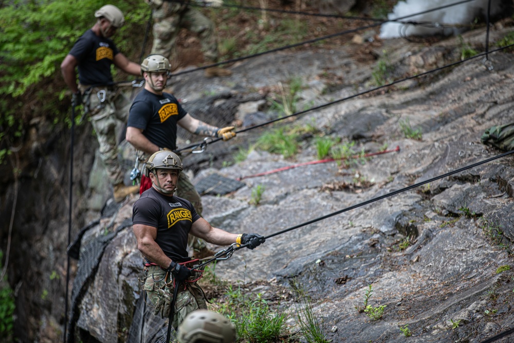 5TH RANGER TRAINING BATTALION OPEN HOUSE