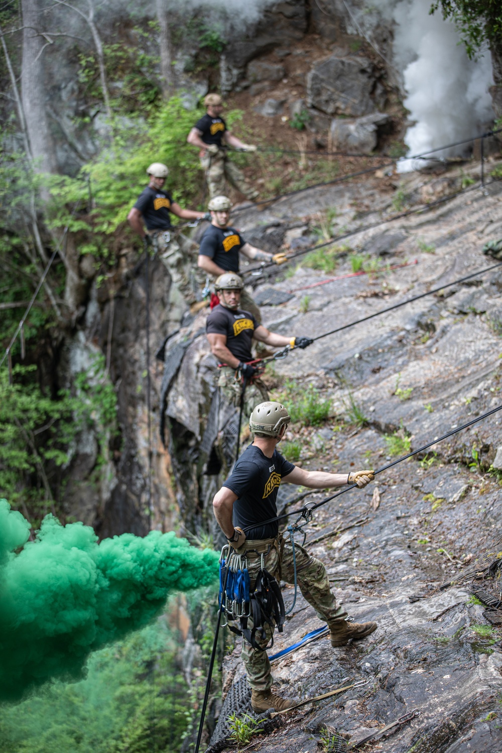 5TH RANGER TRAINING BATTALION OPEN HOUSE