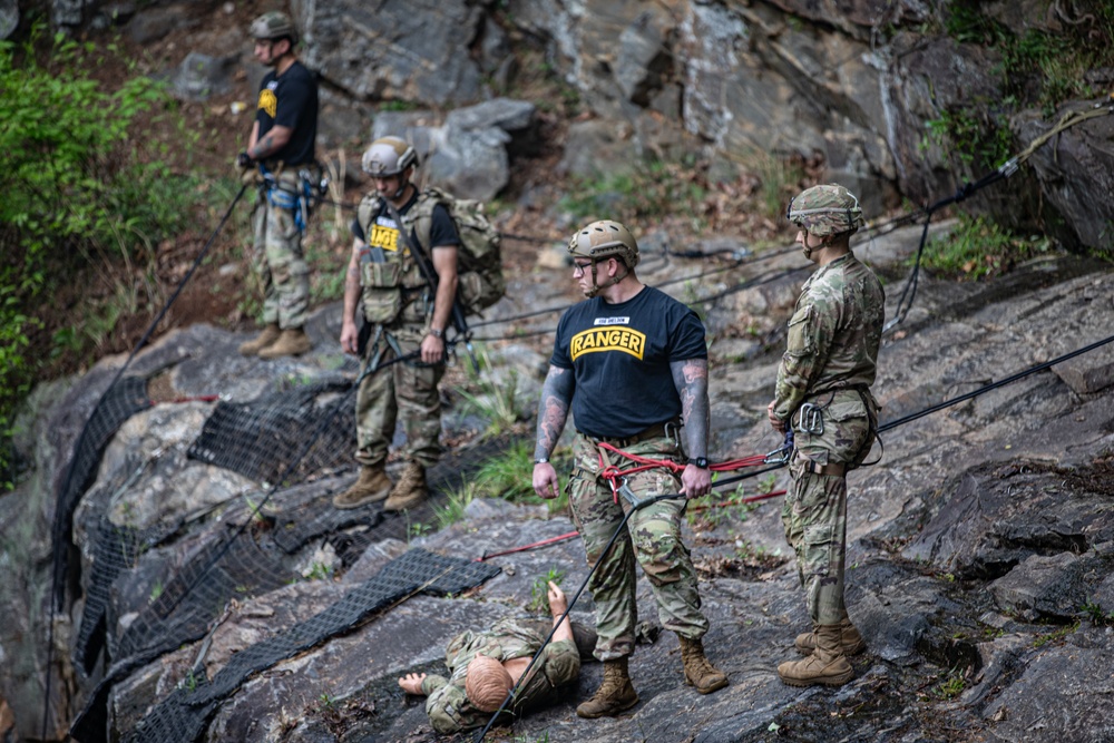 5TH RANGER TRAINING BATTALION OPEN HOUSE