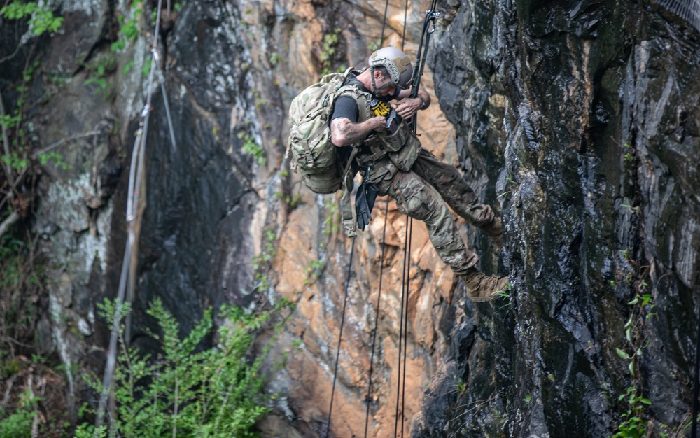 5TH RANGER TRAINING BATTALION OPEN HOUSE