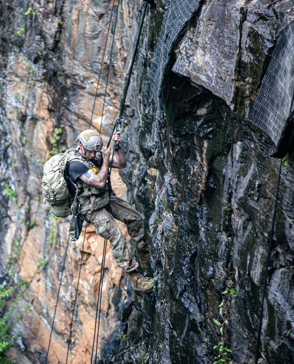 5TH RANGER TRAINING BATTALION OPEN HOUSE