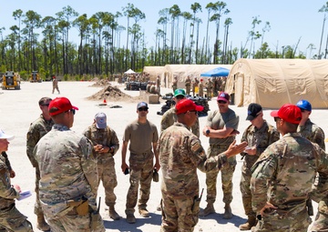 Readiness Challenge X - To The Horse!