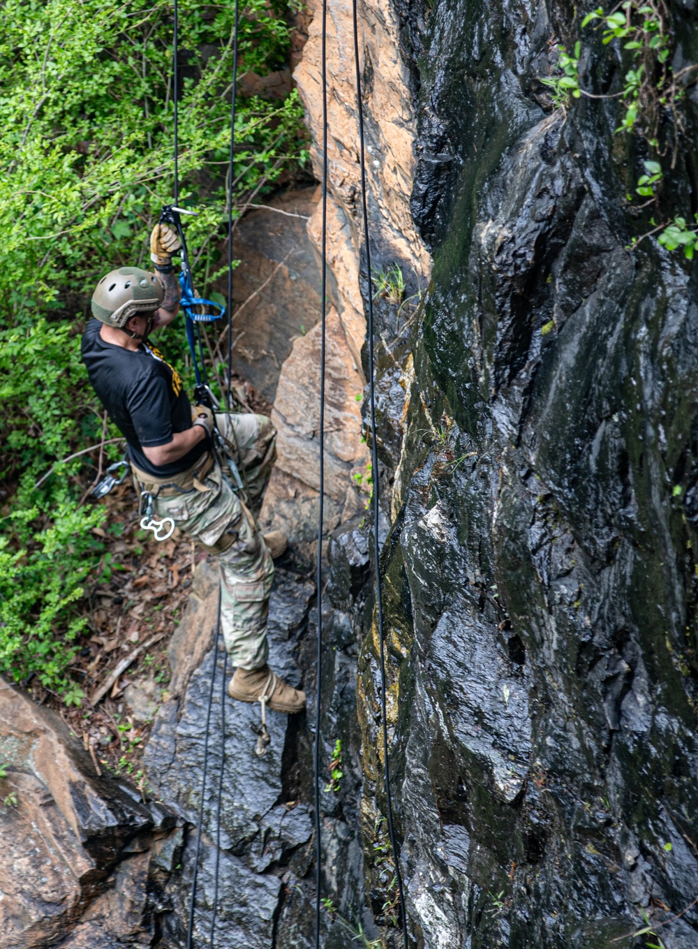 5TH RANGER TRAINING BATTALION OPEN HOUSE