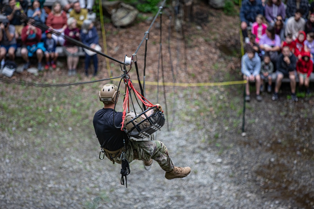 5TH RANGER TRAINING BATTALION OPEN HOUSE