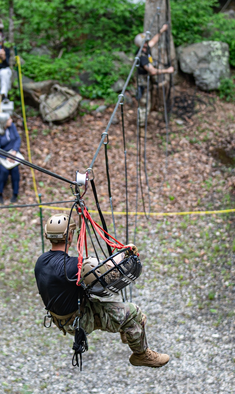 5TH RANGER TRAINING BATTALION OPEN HOUSE