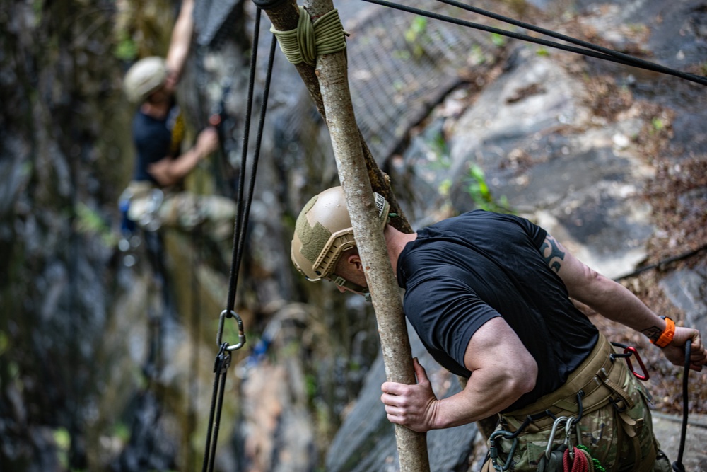 5TH RANGER TRAINING BATTALION OPEN HOUSE