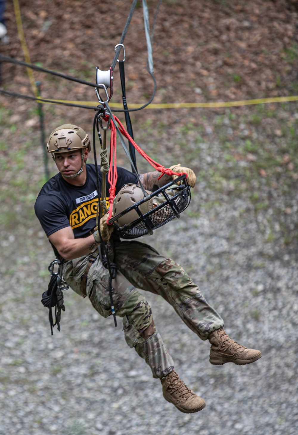 5TH RANGER TRAINING BATTALION OPEN HOUSE