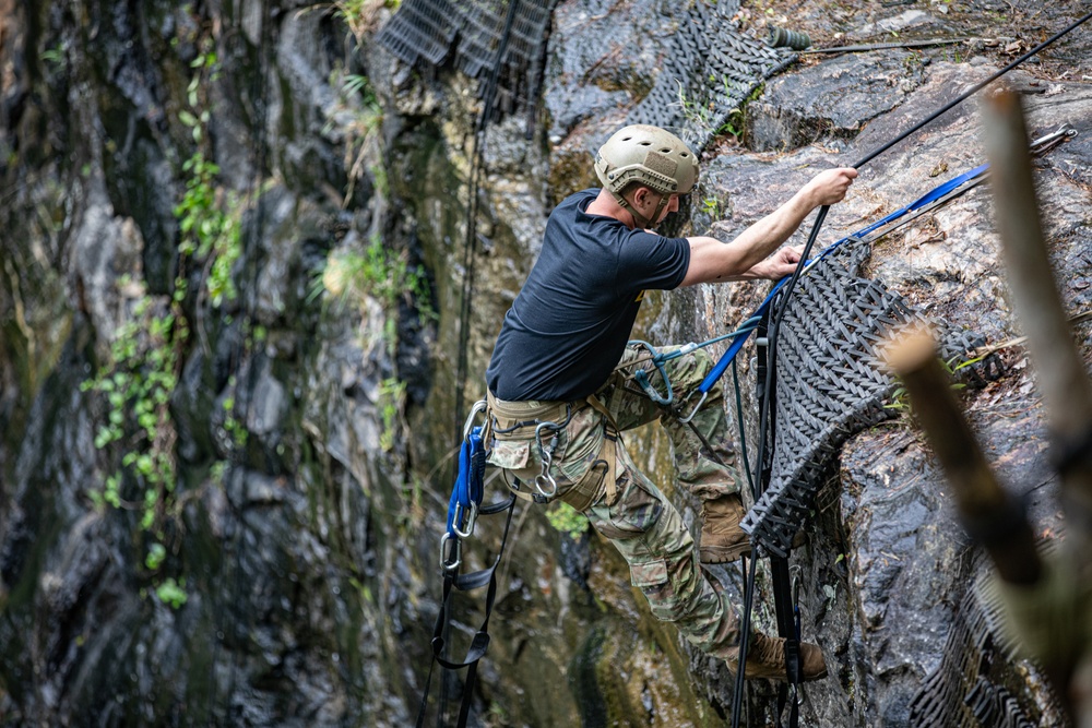 5TH RANGER TRAINING BATTALION OPEN HOUSE