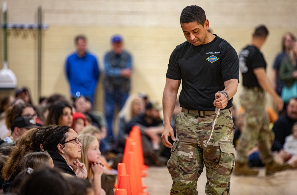 5TH RANGER TRAINING BATTALION OPEN HOUSE