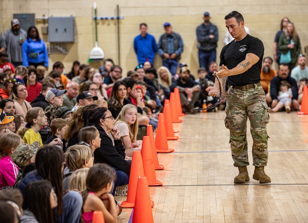 5TH RANGER TRAINING BATTALION OPEN HOUSE