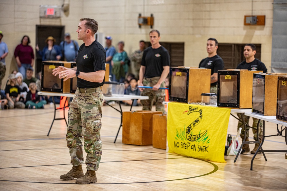 5TH RANGER TRAINING BATTALION OPEN HOUSE