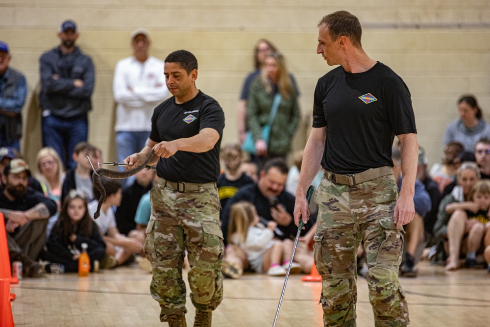 5TH RANGER TRAINING BATTALION OPEN HOUSE