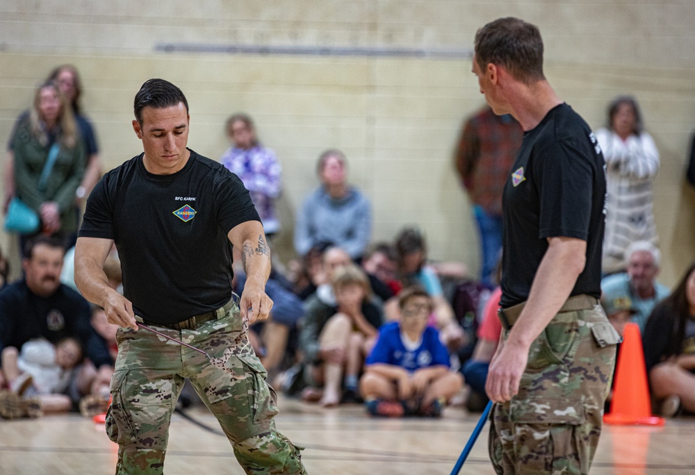 5TH RANGER TRAINING BATTALION OPEN HOUSE