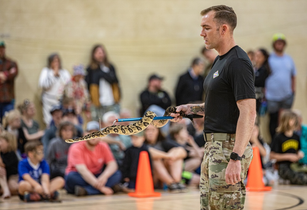 5TH RANGER TRAINING BATTALION OPEN HOUSE