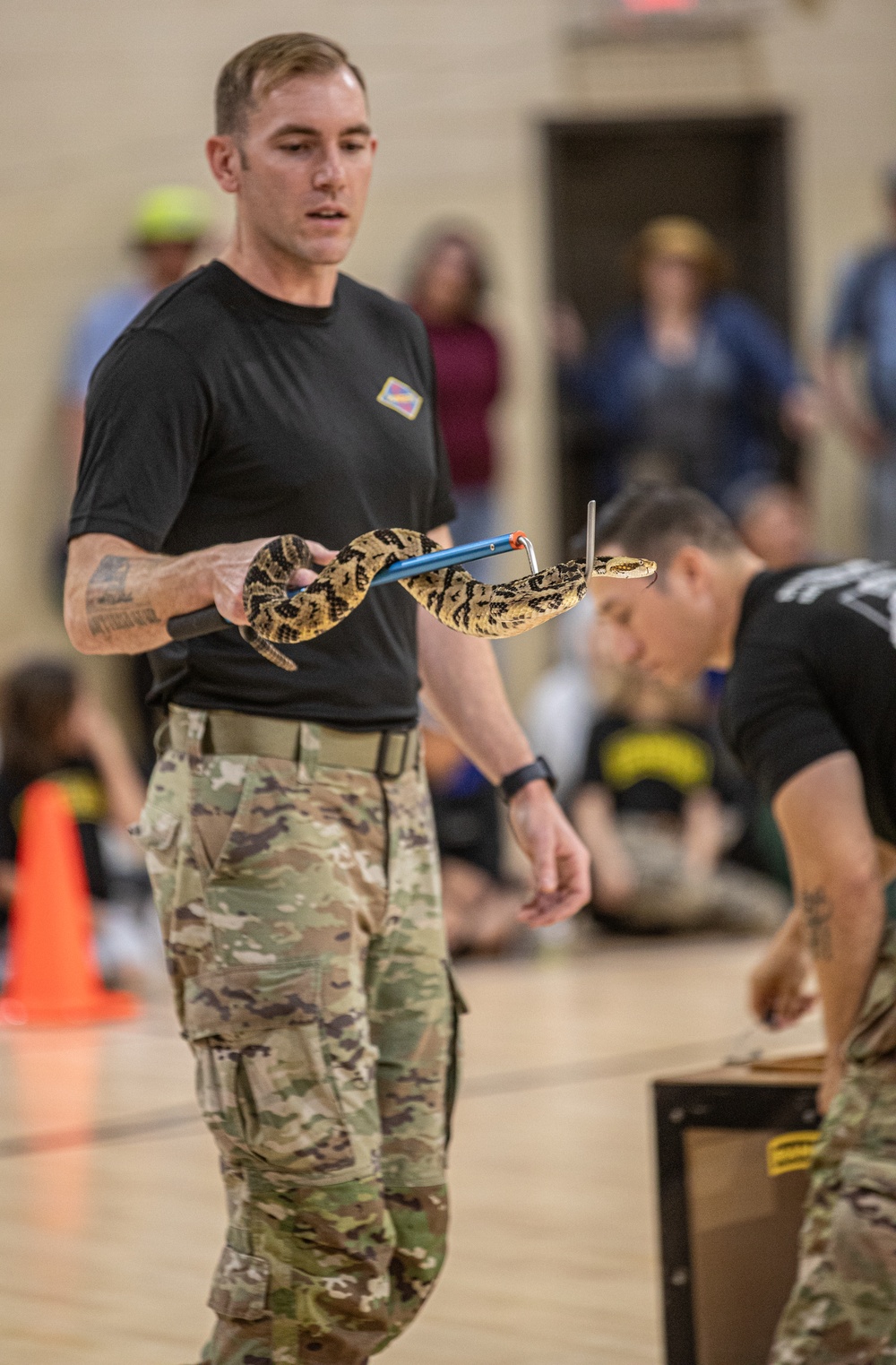 5TH RANGER TRAINING BATTALION OPEN HOUSE