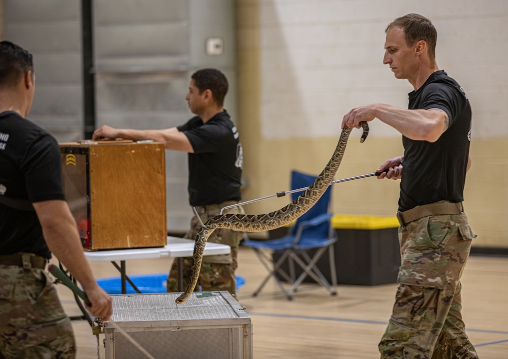 5TH RANGER TRAINING BATTALION OPEN HOUSE