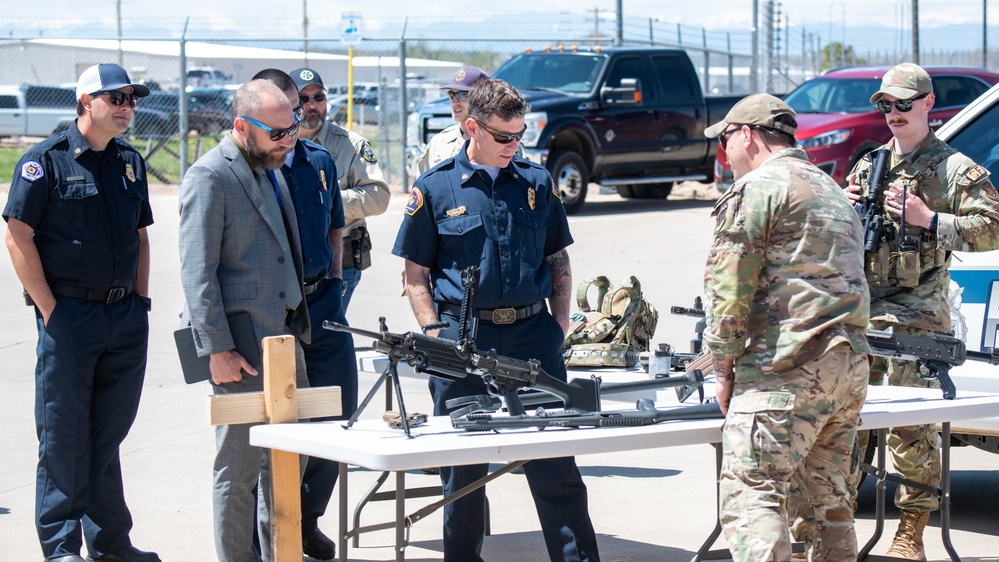 233d Space Group Community Open House
