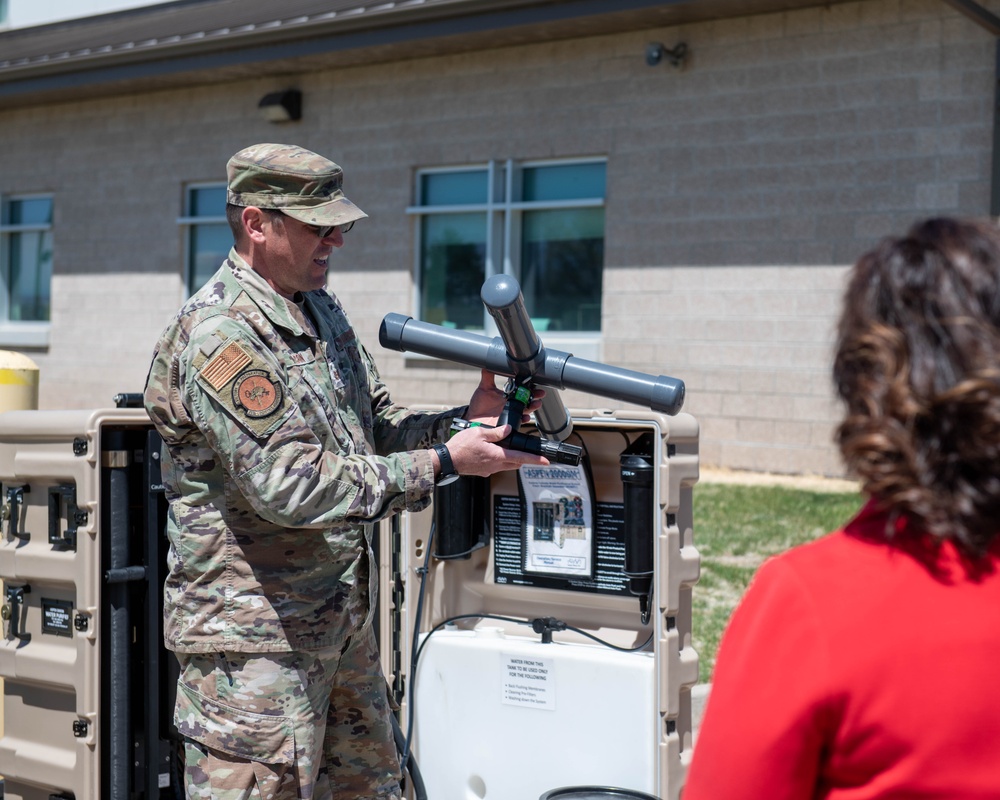 233d Space Group Community Open House
