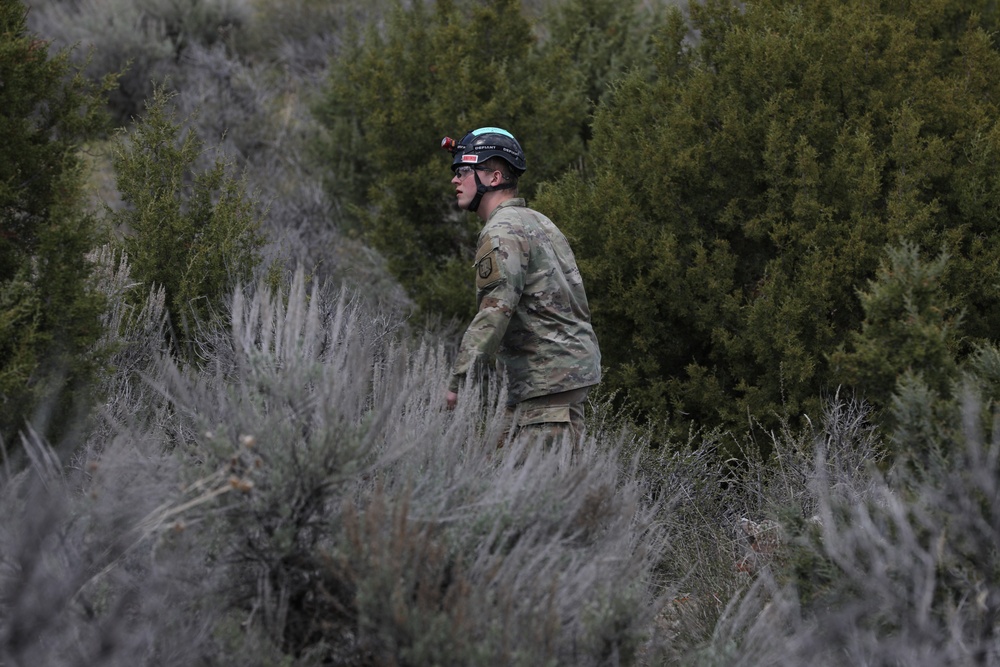 Region VIII Homeland Response Force conduct search-and-extraction Training