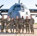 182nd Airlift Wing Recruiting and Retention section pictured in Peoria, Ill., April 8, 2024