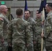 97th Troop Command receives new Company Commander during Change of Command Ceremony