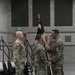 97th Troop Command receives new Company Commander during Change of Command Ceremony