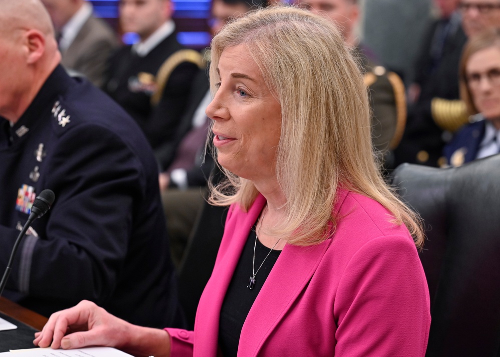 DOD vice chiefs testify at SASC-R