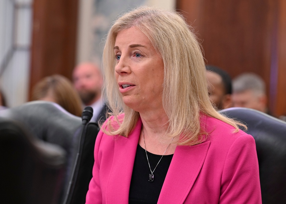 DOD vice chiefs testify at SASC-R