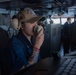 Theodore Roosevelt Perform Critical Sea Passage, Trade Thoroughfare Operations in the South China Sea