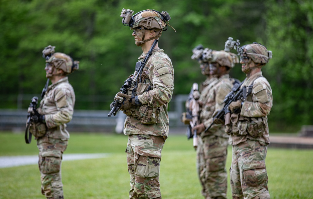 5TH RANGER TRAINING BATTALION OPEN HOUSE