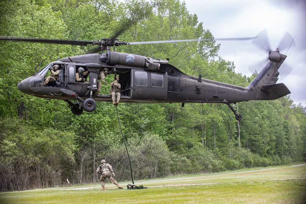 5TH RANGER TRAINING BATTALION OPEN HOUSE