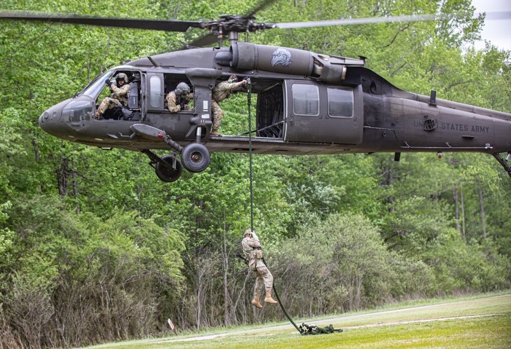 5TH RANGER TRAINING BATTALION OPEN HOUSE