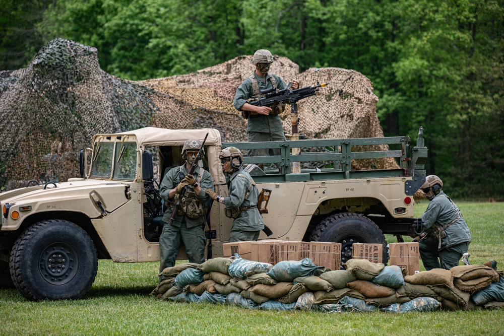 5TH RANGER TRAINING BATTALION OPEN HOUSE