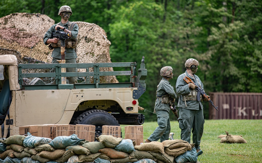 5TH RANGER TRAINING BATTALION OPEN HOUSE