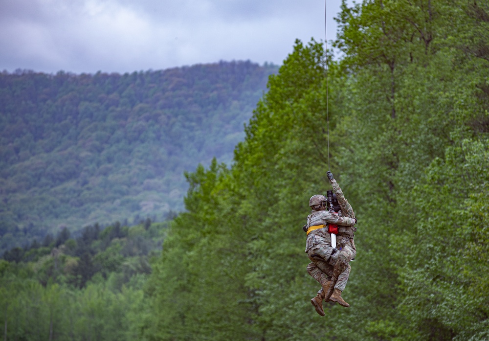 5TH RANGER TRAINING BATTALION OPEN HOUSE