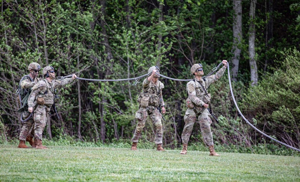 5TH RANGER TRAINING BATTALION OPEN HOUSE