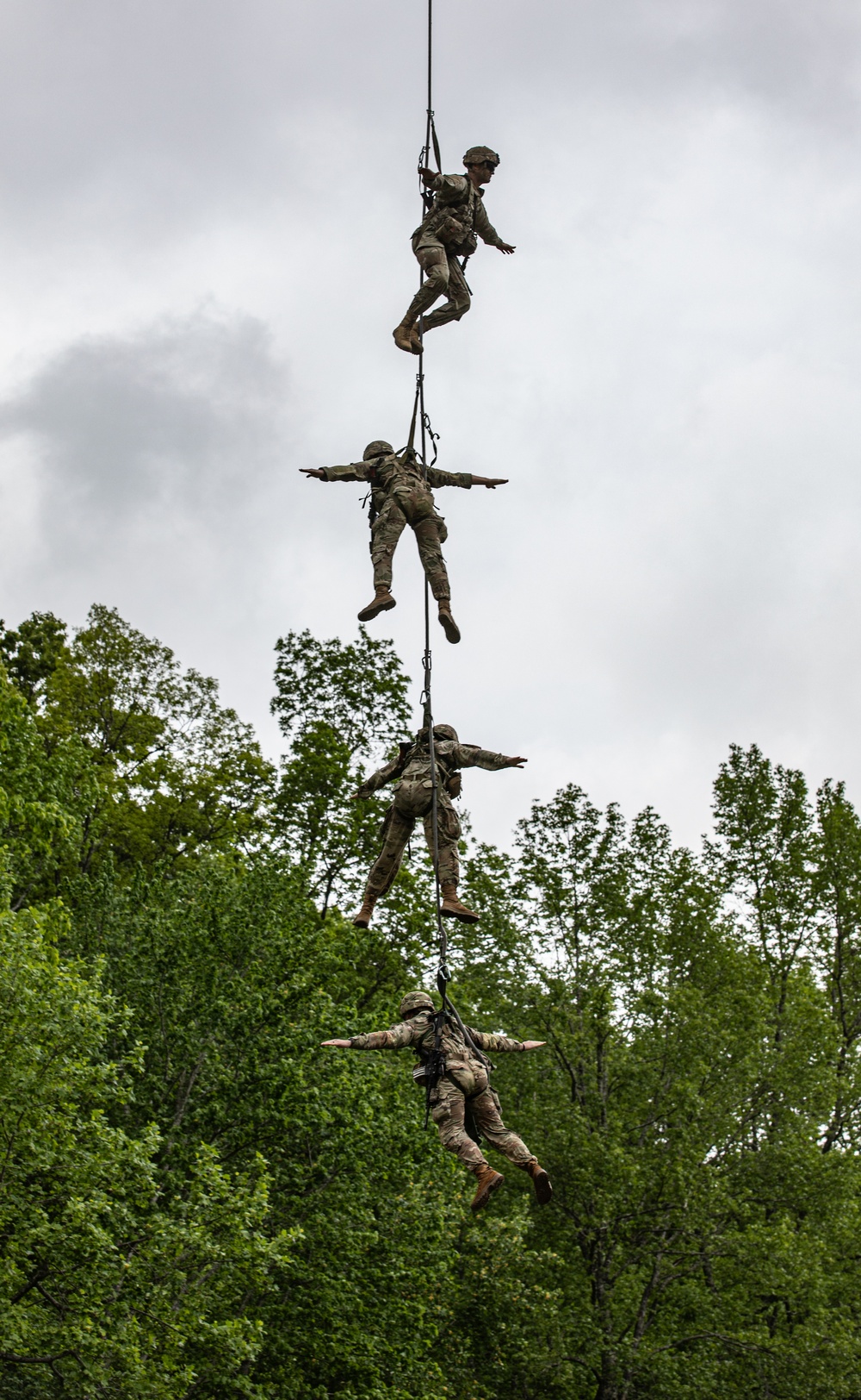 5TH RANGER TRAINING BATTALION OPEN HOUSE