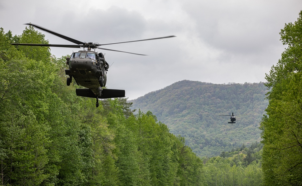 5TH RANGER TRAINING BATTALION OPEN HOUSE