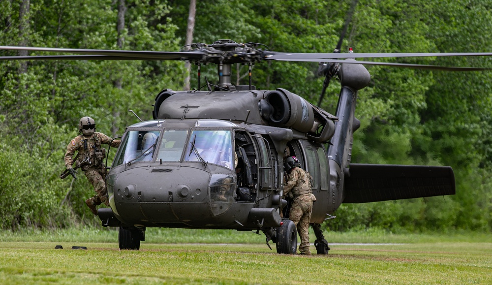 5TH RANGER TRAINING BATTALION OPEN HOUSE