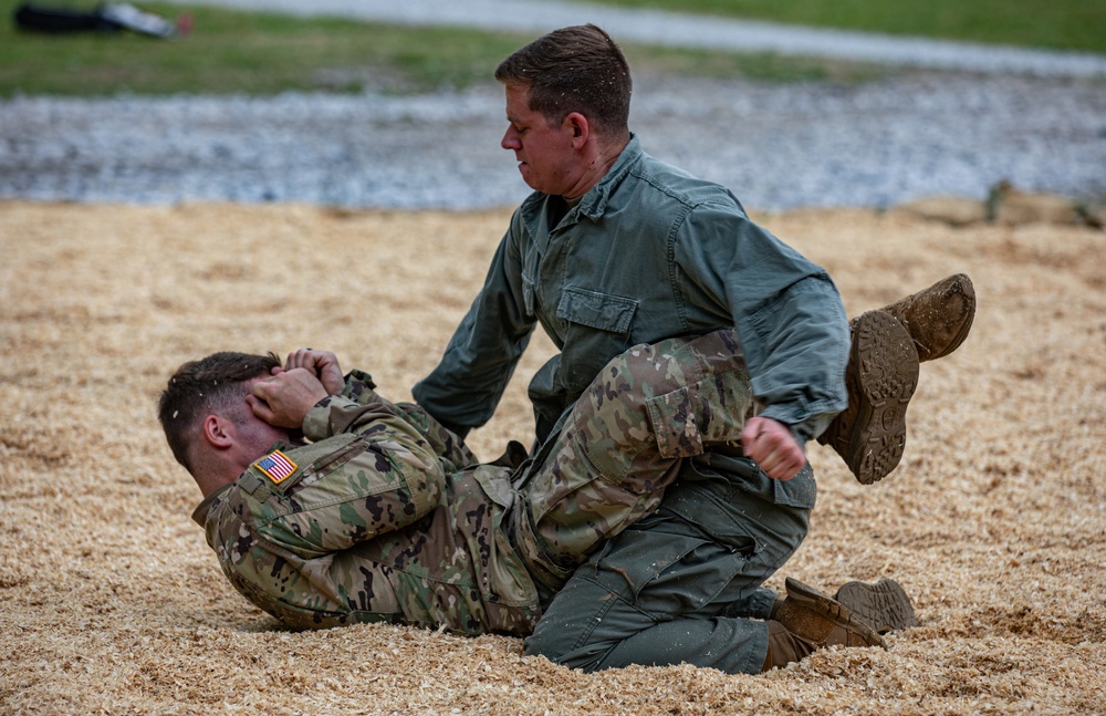 5TH RANGER TRAINING BATTALION OPEN HOUSE