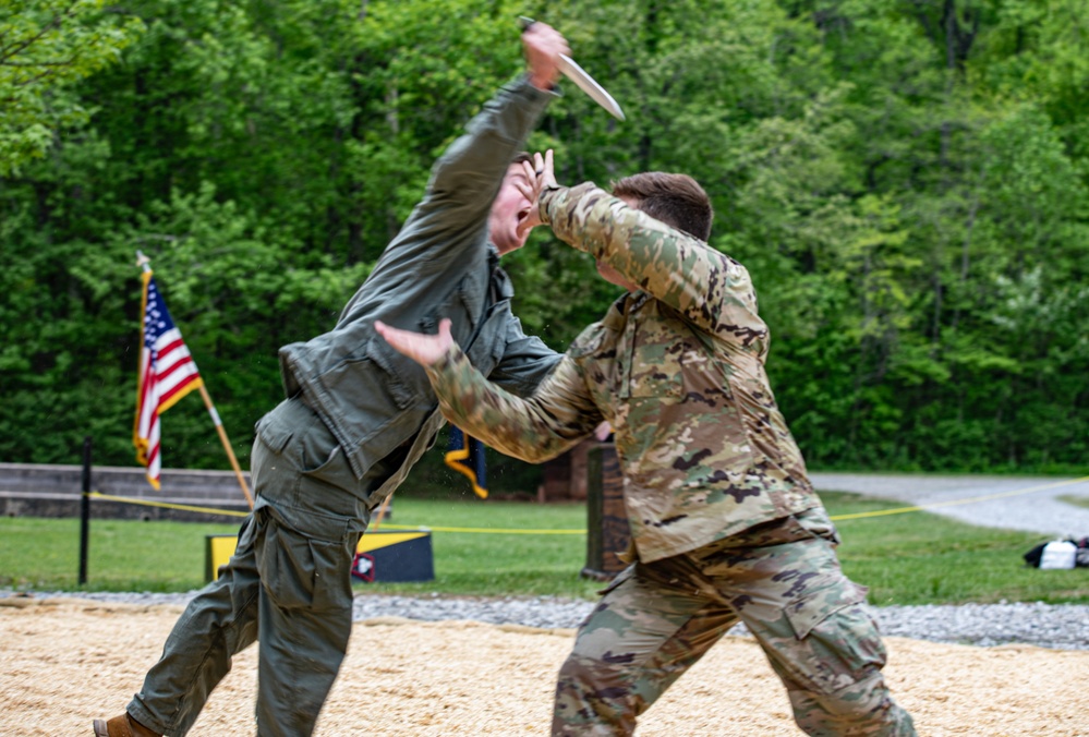 5TH RANGER TRAINING BATTALION OPEN HOUSE