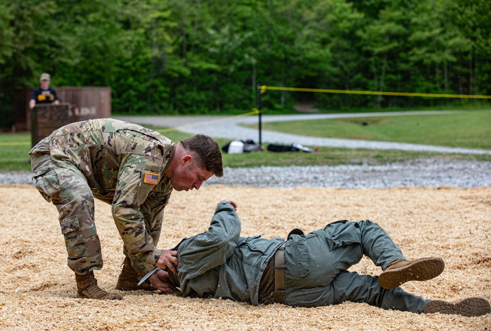 5TH RANGER TRAINING BATTALION OPEN HOUSE