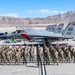 104FW Airmen attend Nellis Air Force Base for weapons school integration exercise, test new air combat tactics