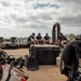 Divers inspect Coast Guard Cutter Eagle