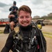 Divers inspect Coast Guard Cutter Eagle