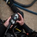 Divers inspect Coast Guard Cutter Eagle